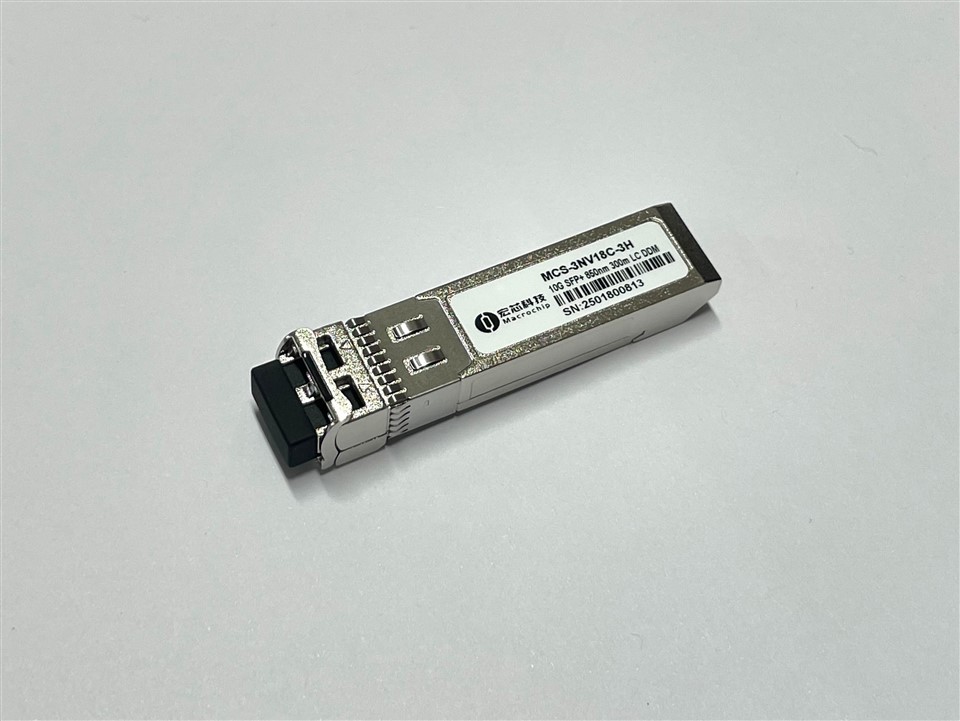 10जी एसएफपी+ 850एनएम 300मी