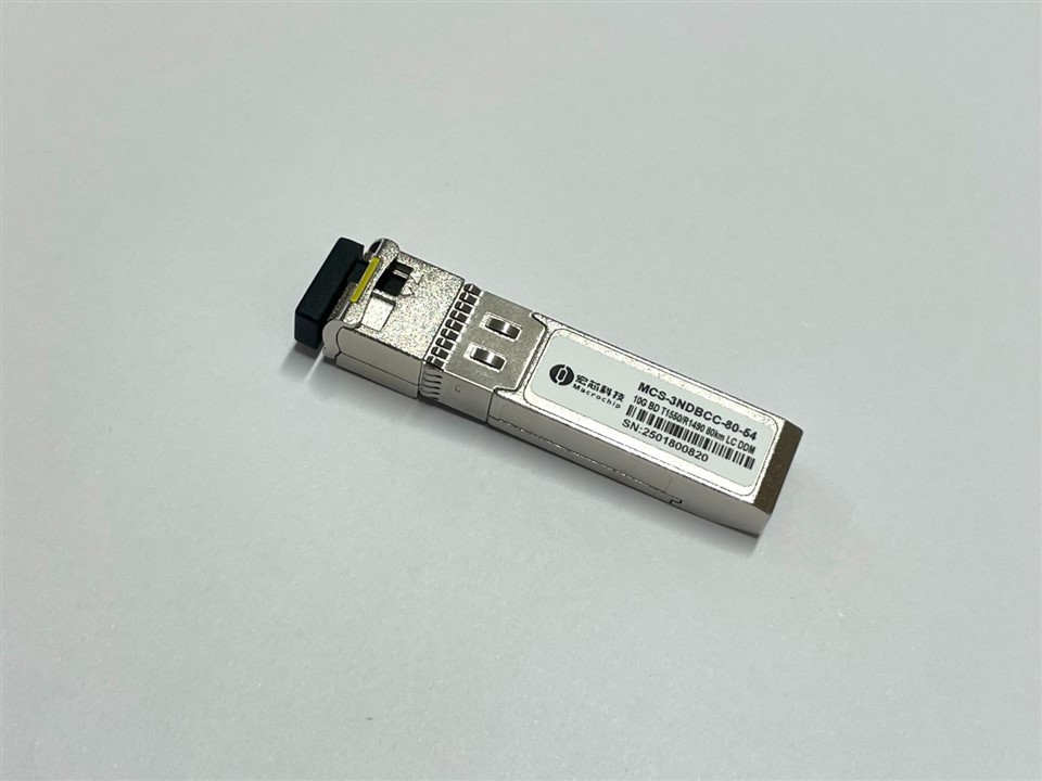 10G SFP+ BIDI 80km factory