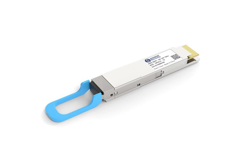 400G QSFP DD ट्रांसीवर