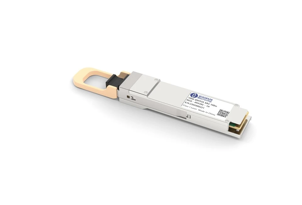 QSFP28 Optical Transceiver factory