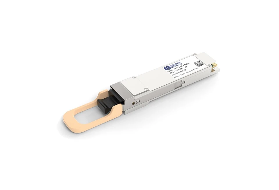 QSFP28 ऑप्टिकल ट्रांसीवर